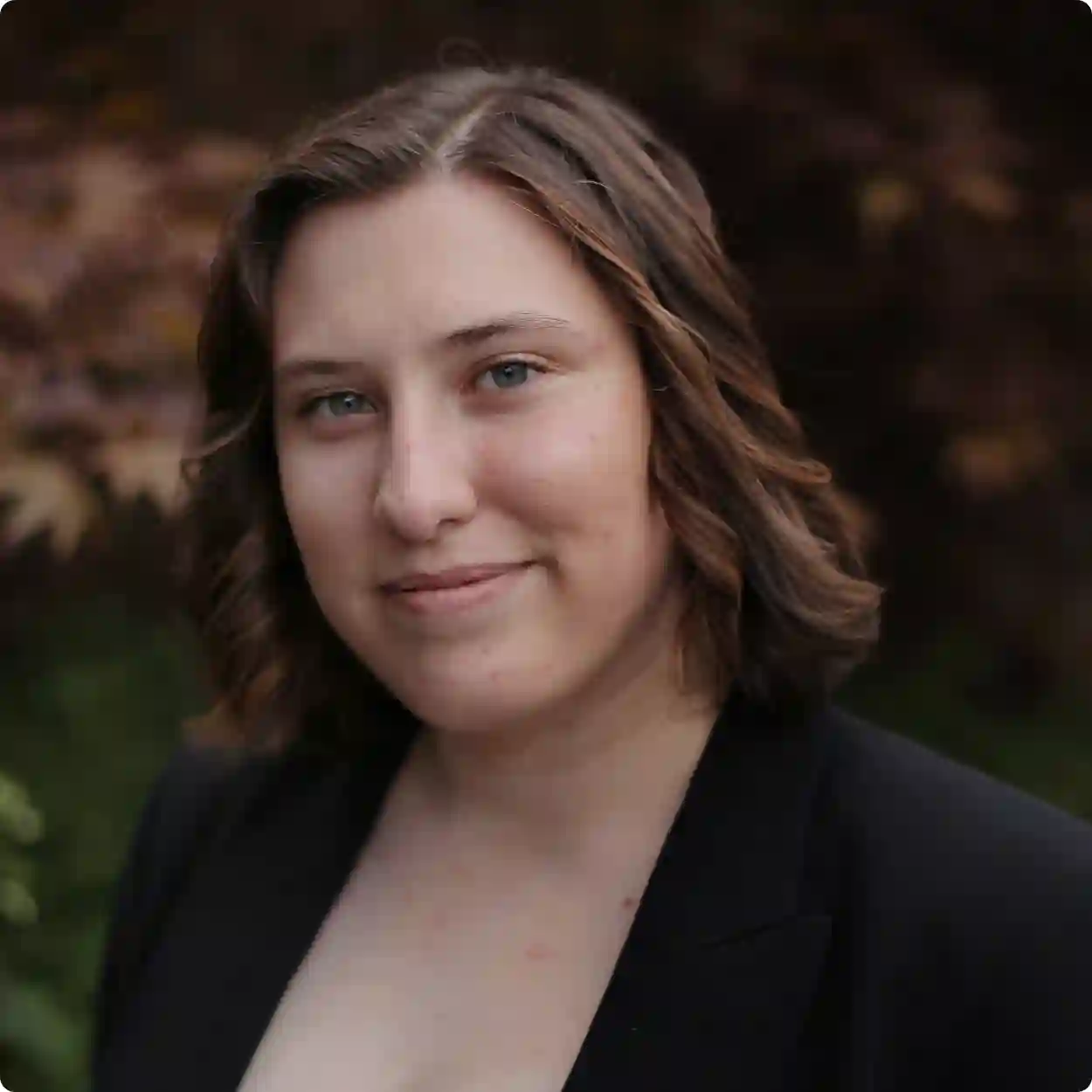 Headshot of Arden Disolaki