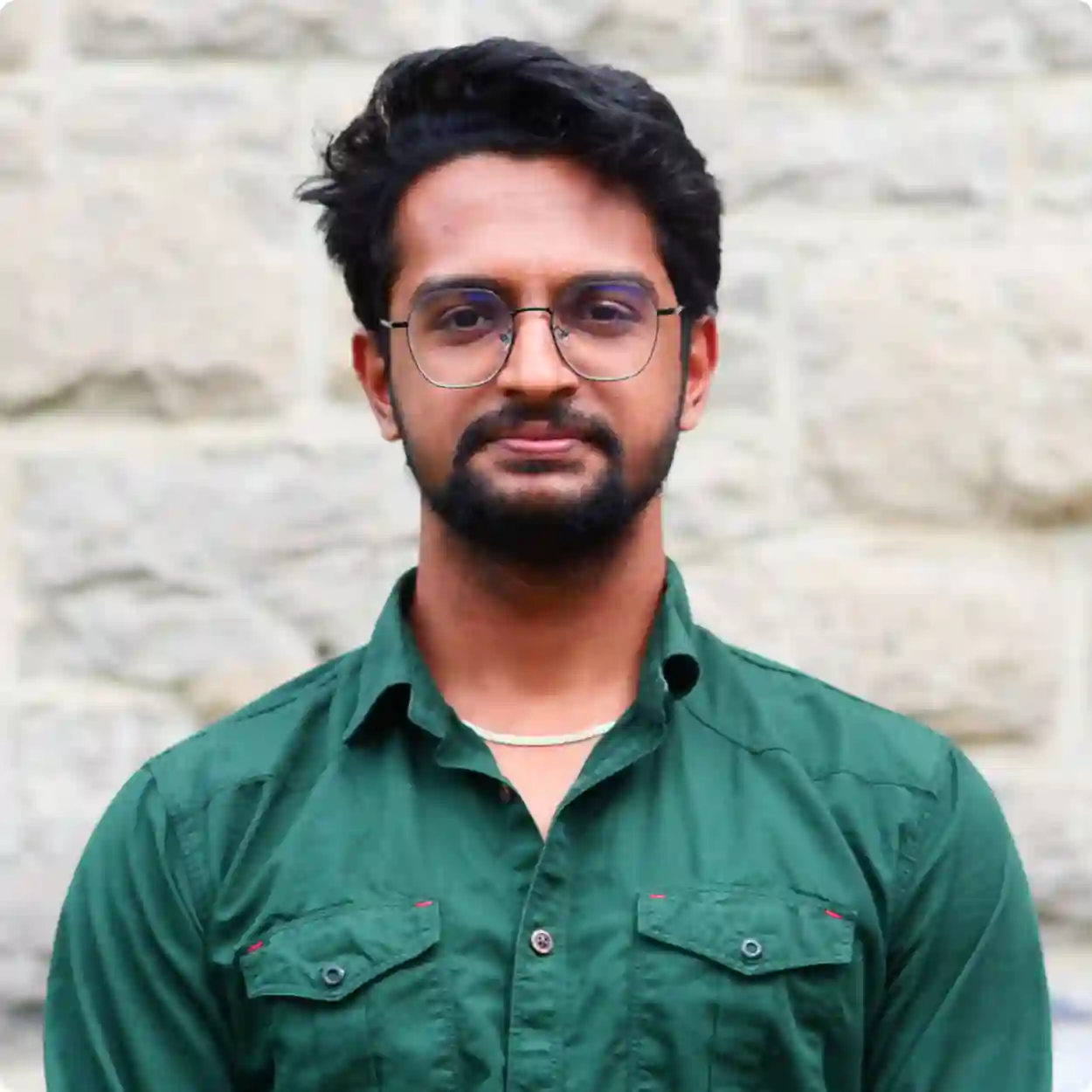 Headshot of Kushal Sharma Wagle