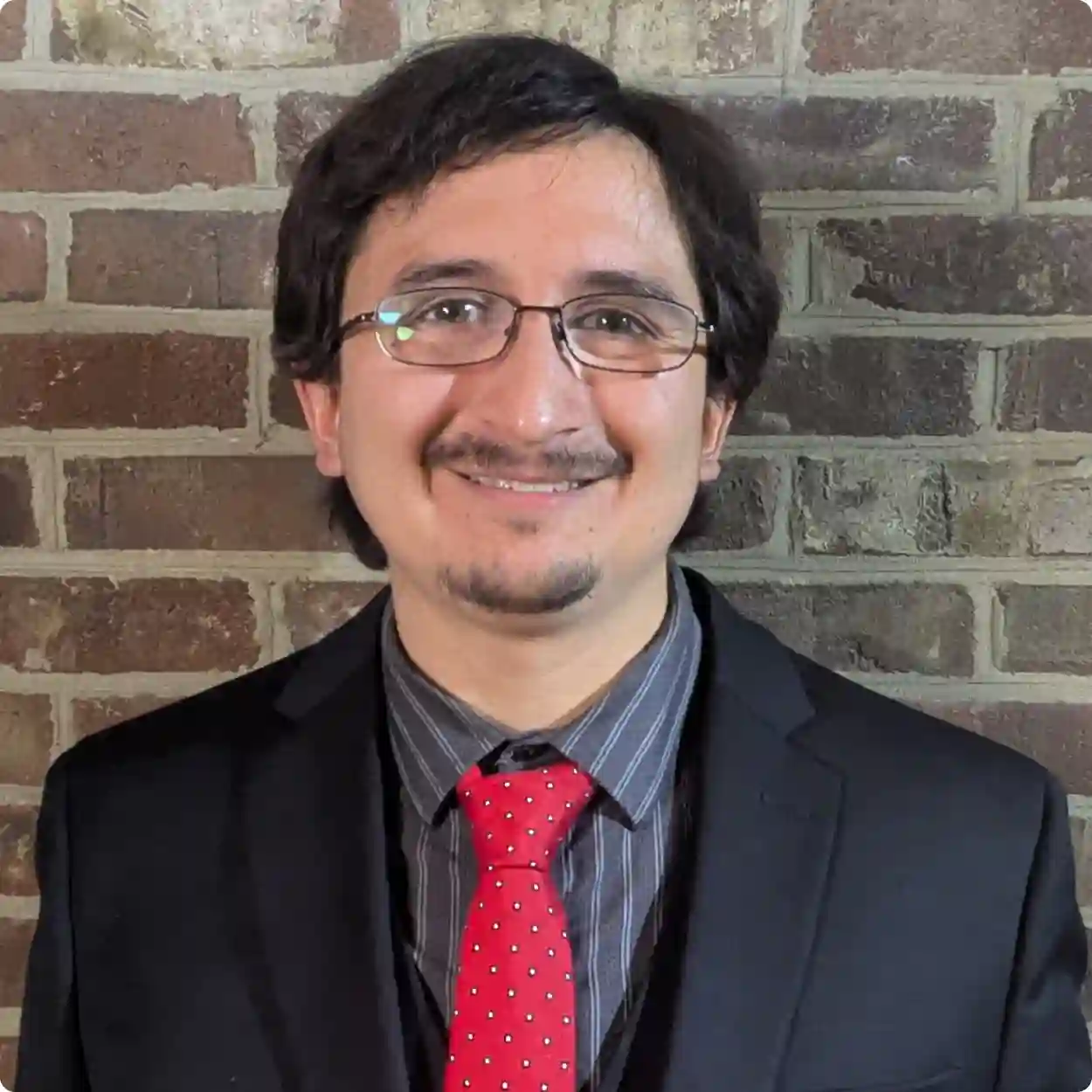 Headshot of Samuel Nakai