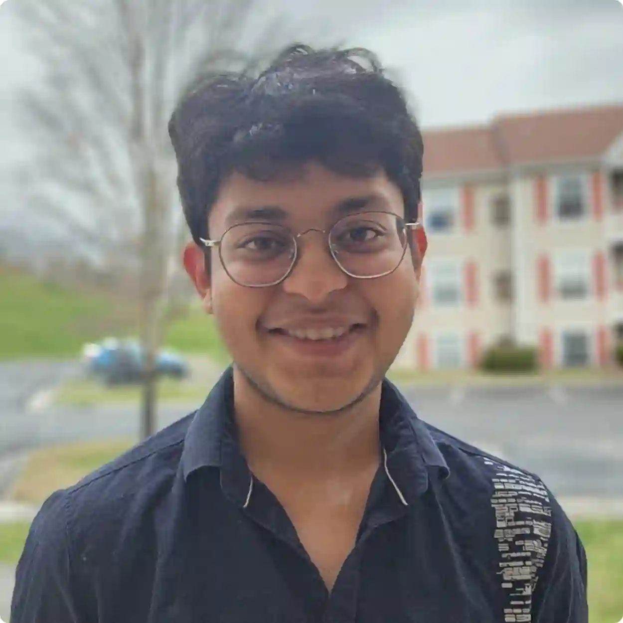 Headshot of Ujjwal Gupta