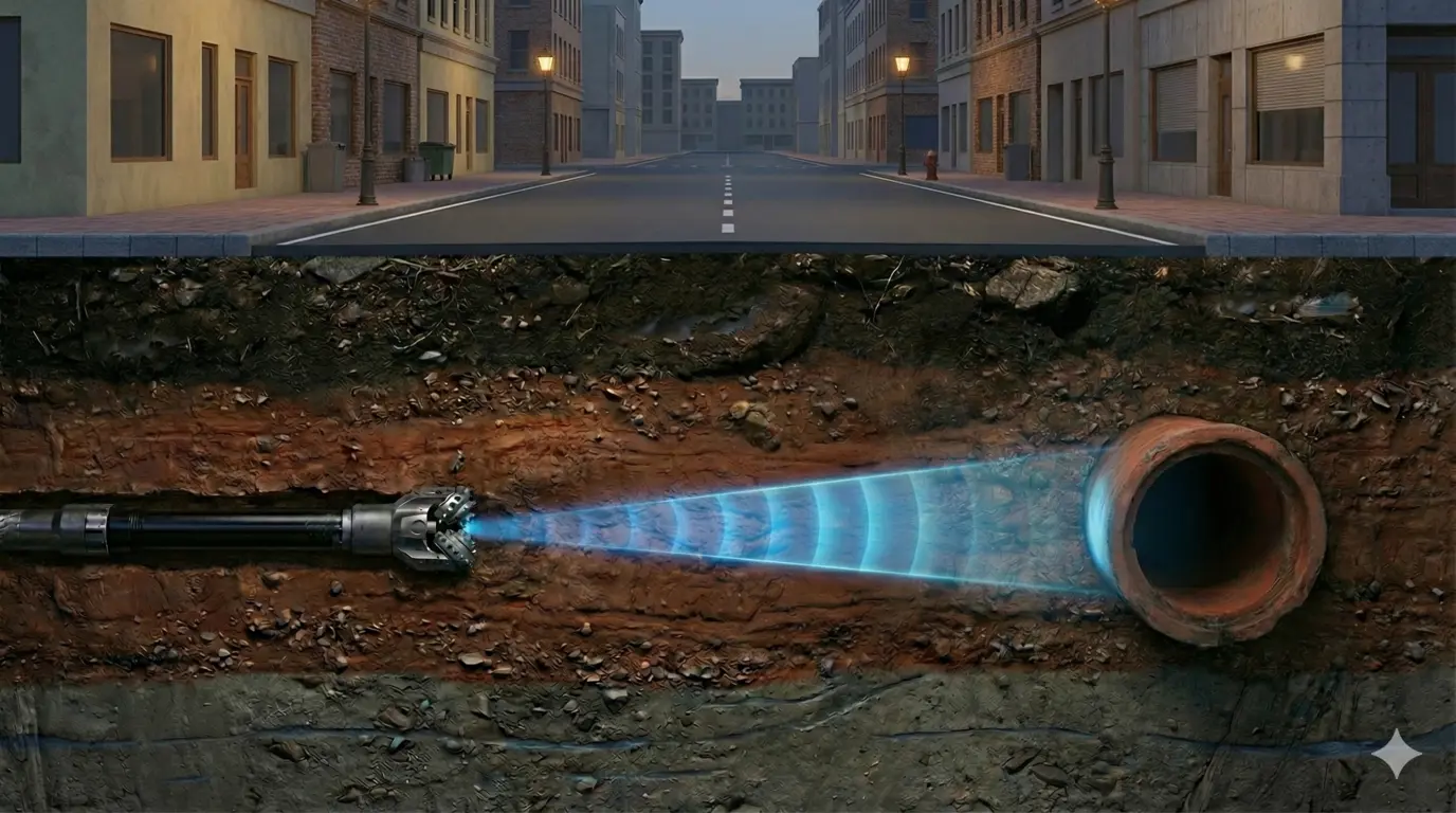 Concept Render of the MISS Technology.
