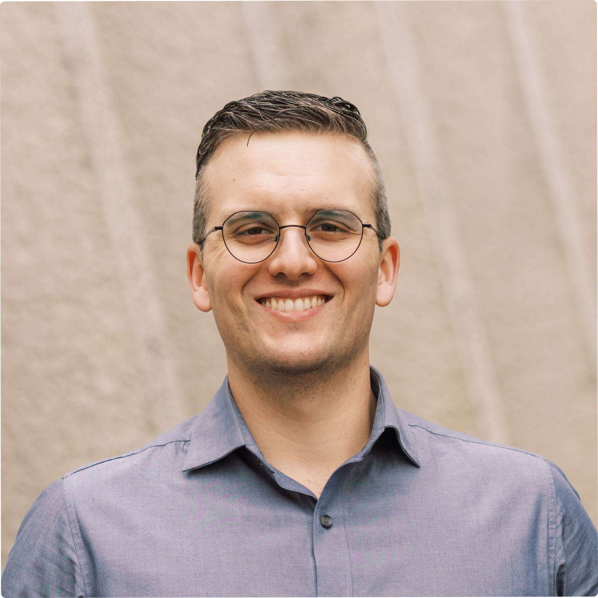 Headshot of Joseph P. Vantassel